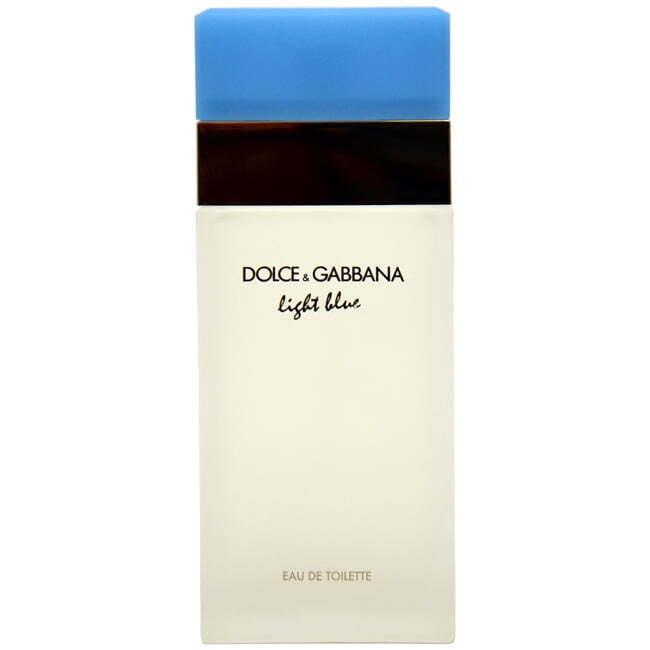 Dolce Gabbana Light Blue Edt Spray 3.3 oz