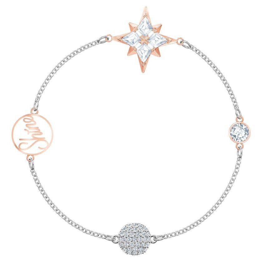 Swarovski Remix Collection Star Strand Bracelet 5511092 5494886