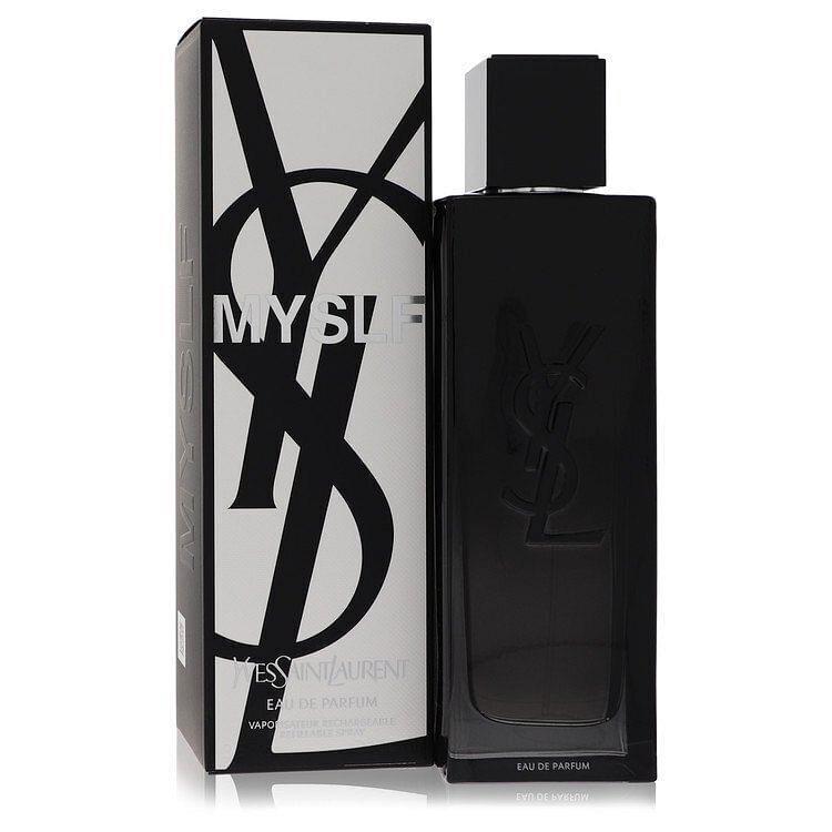 Yves Saint Laurent Myslf by Yves Saint Laurent Eau De Parfum Spray Refillable 3