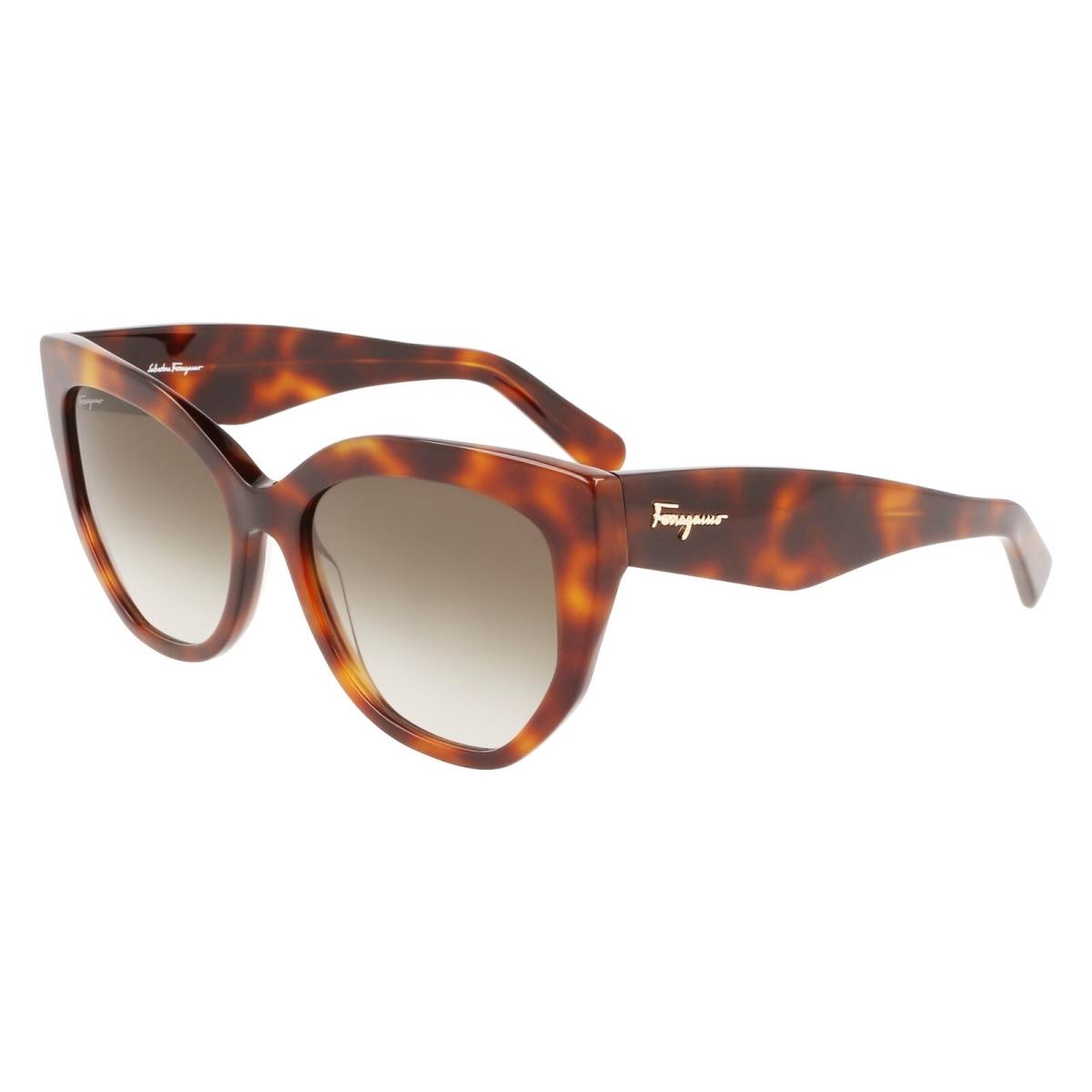 Salvatore Ferragamo SF1061S 240 Tortoise 56mm Sunglasses DA