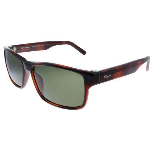 Salvatore Ferragamo SF960S-214 Sunglasses Glasses 214 Tort