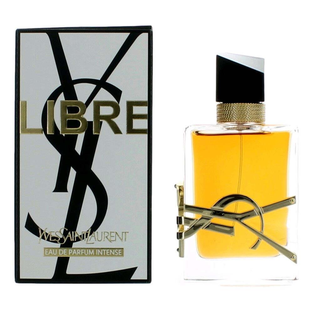 Libre Intense By Yves Saint Laurent 1.6 Oz Edp Spray For Women