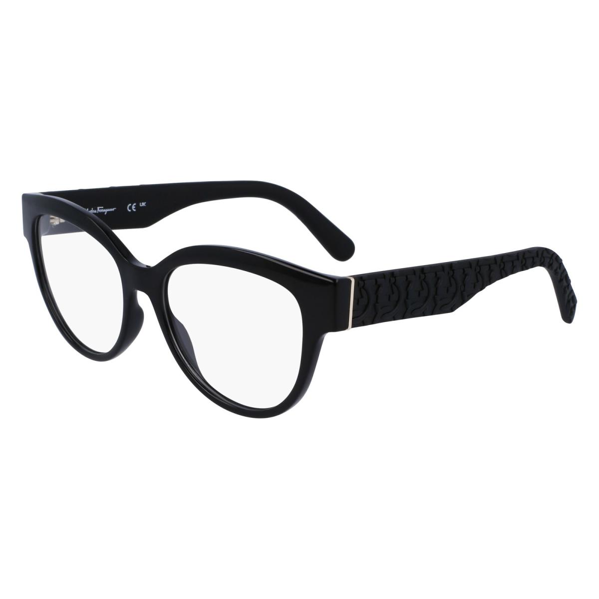 Salvatore Ferragamo SF2957E 001 54 Eyeglasses AB