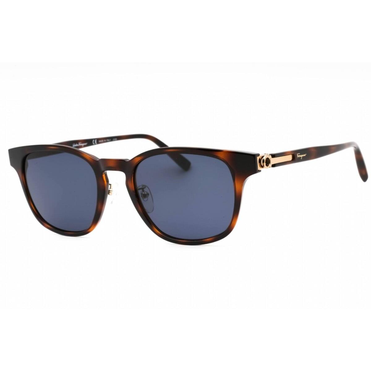 Salvatore Ferragamo Men`s Sunglasses Tortoise Oval Full Rim Frame SF1021SA 214