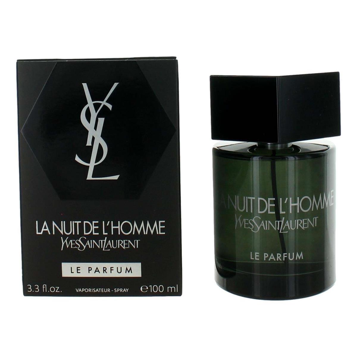 La Nuit De L`homme Le Parfum By Yves Saint Laurent Edp Spray For Men