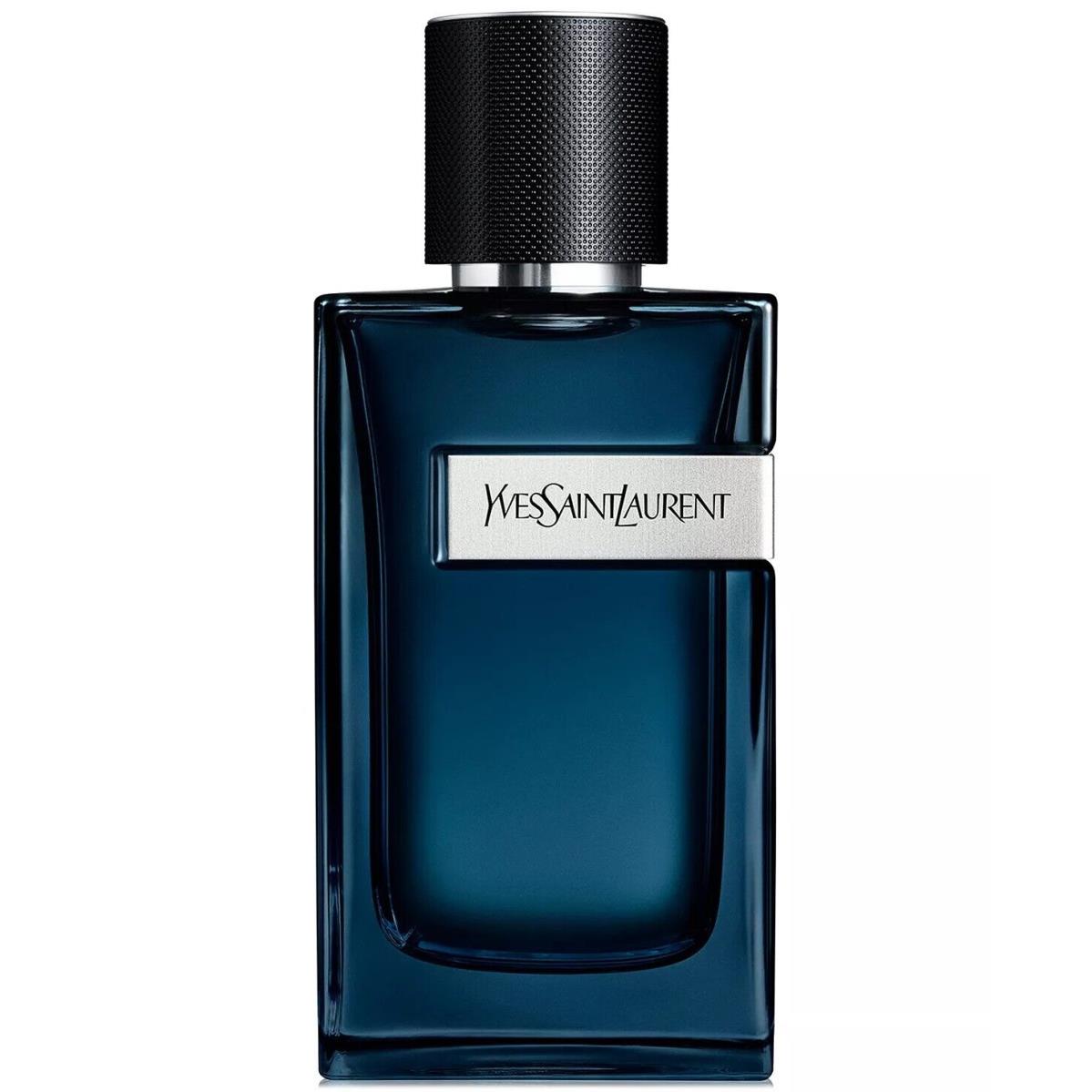 Yves Saint Laurent Y Eau de Parfum Intense For Men 3.3 Oz / 100ml