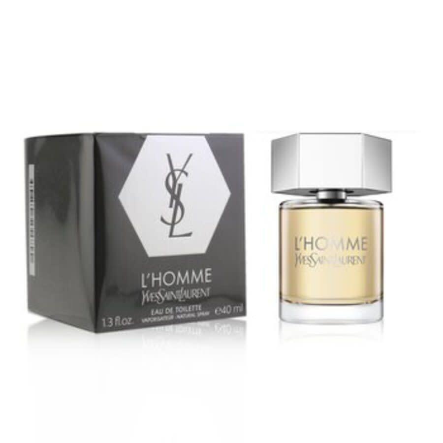 Yves Saint Laurent - L`homme Eau De Toilette Spray 40ml/1.3oz