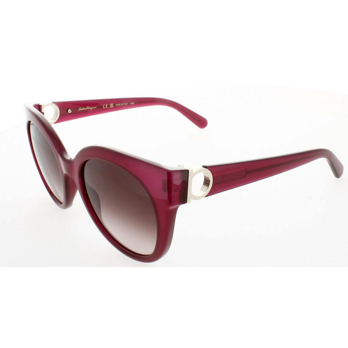 Salvatore Ferragamo SF1031S-513 Sunglasses Glasses 513 Purple 53 mm