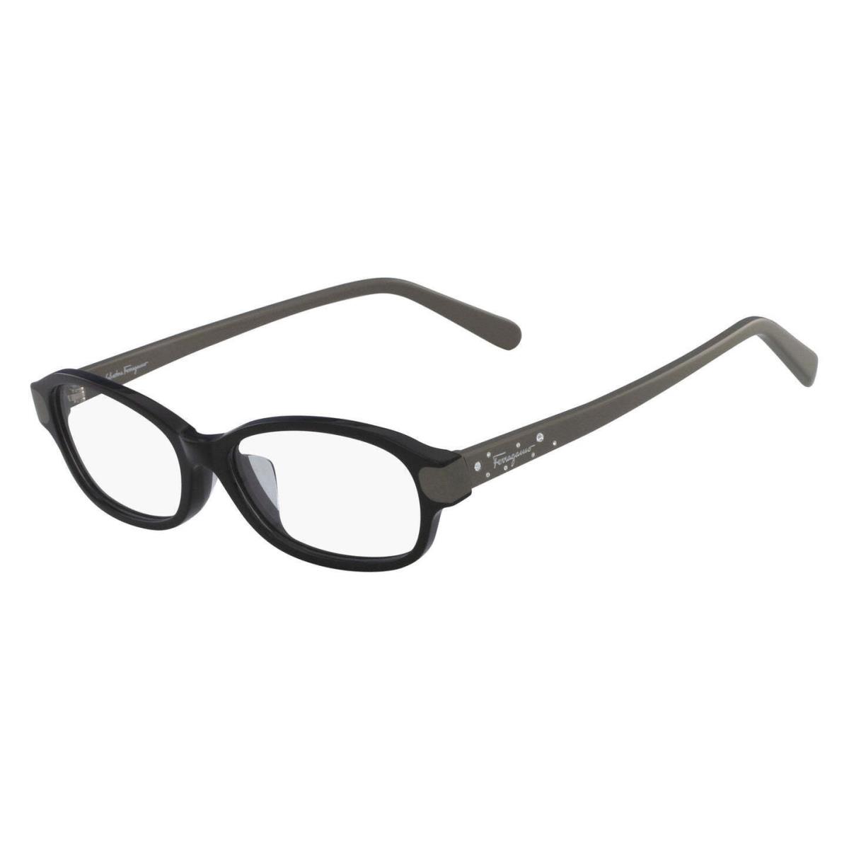 Salvatore Ferragamo SF2795RA-013-53 Eyeglasses Glasses 13 Black Grey