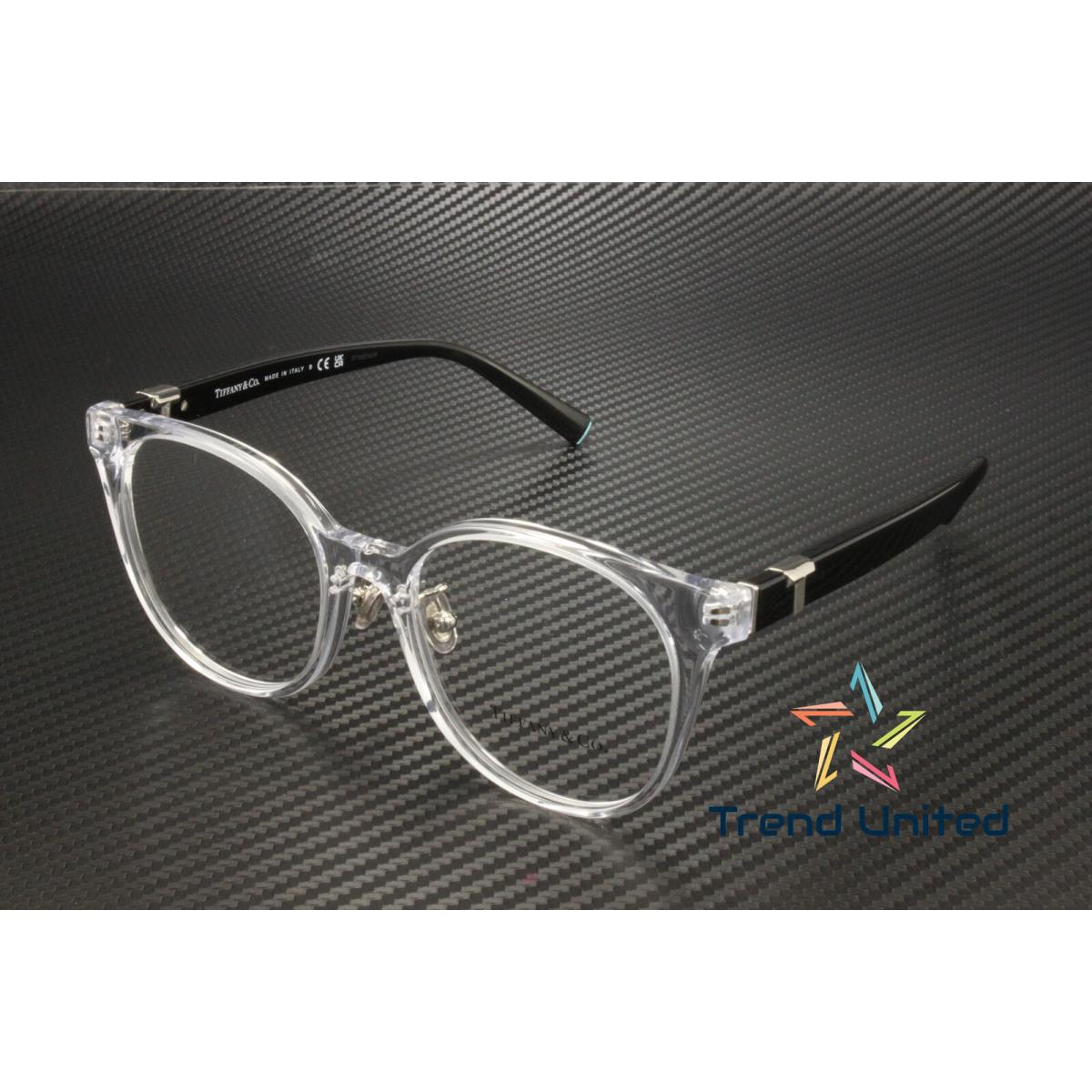 Tiffany TF2238D 8047 Crystal Demo Lens 53 mm Women`s Eyeglasses