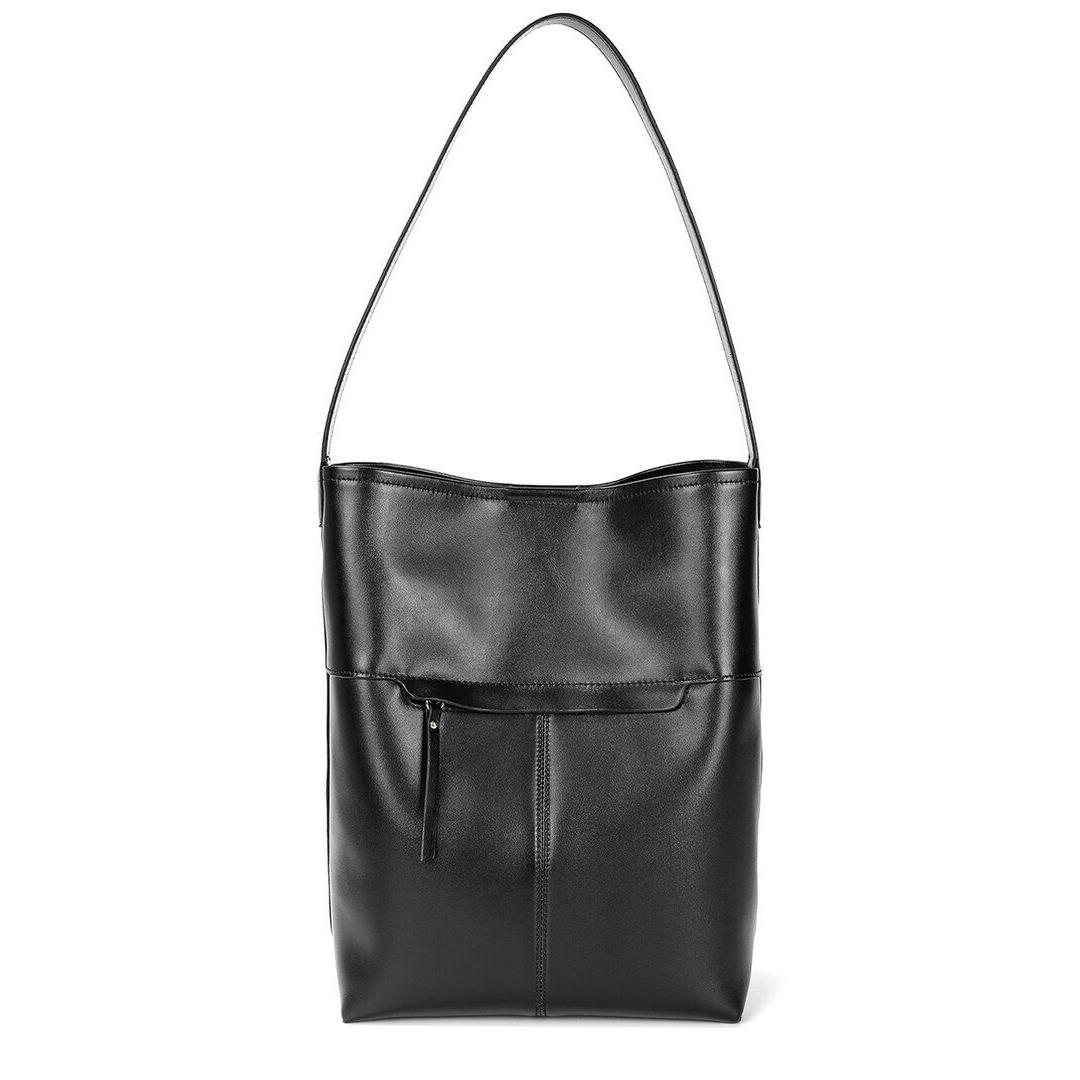 Tiffany Fred Paris Shiny Leather Tote Women`s