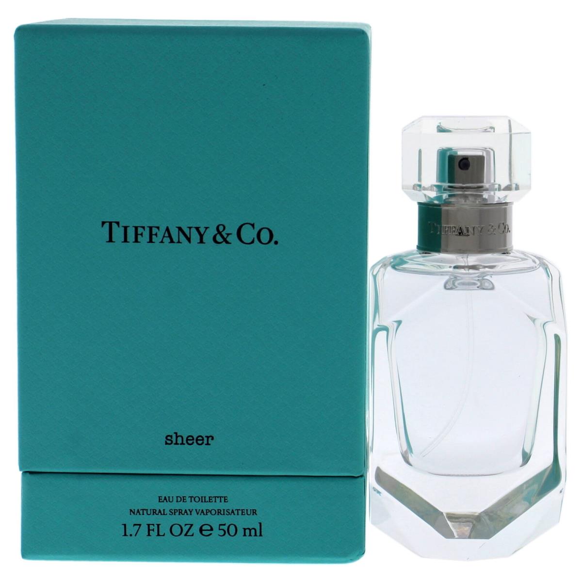 Tiffany & Co. Sheer 1.7 oz