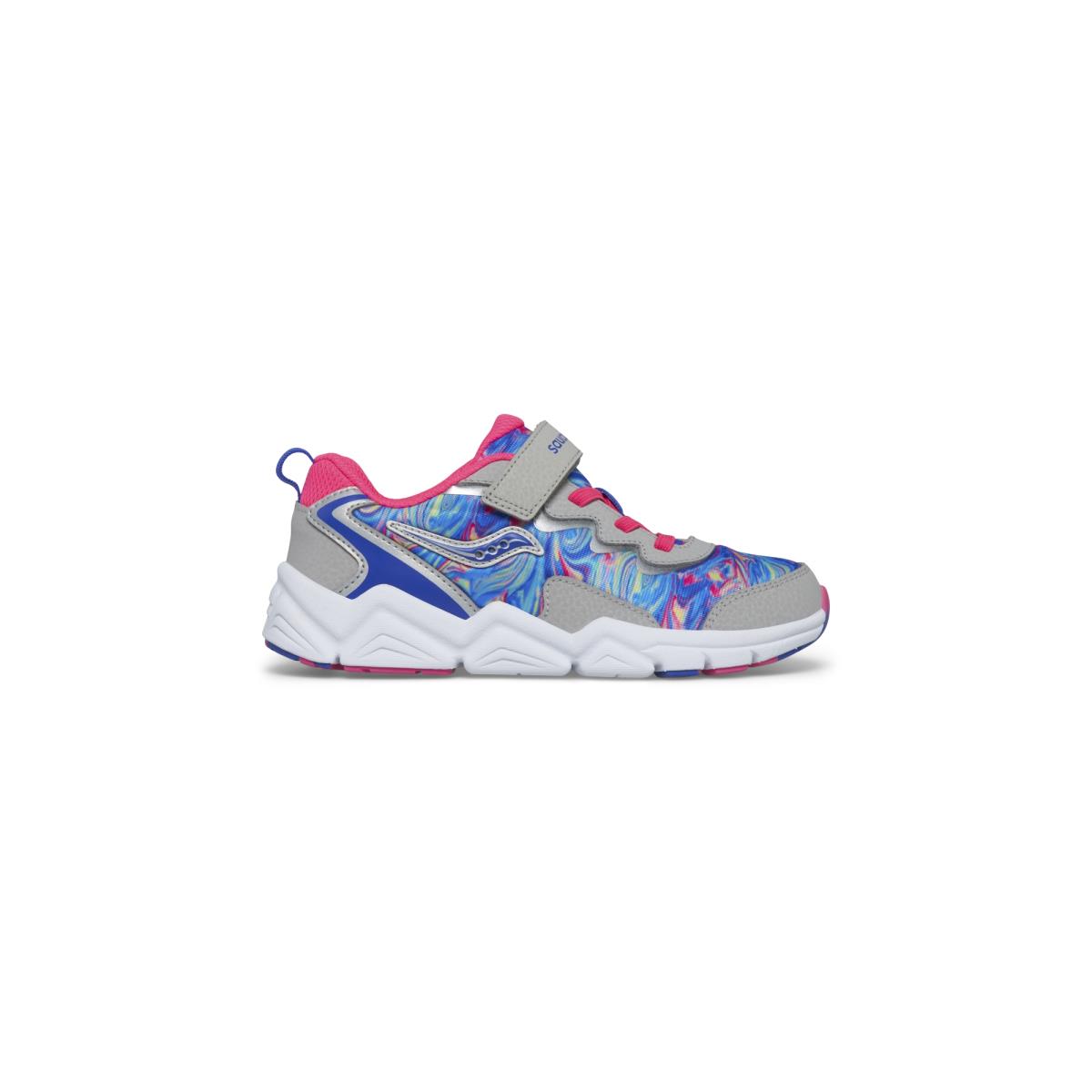 Saucony Kids Flash 3.0 A/c Sneaker Shoes