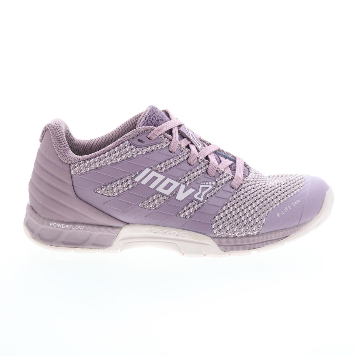 Inov-8 F-lite 260 V2 000997-LIRO Womens Purple Athletic Cross Training Shoes