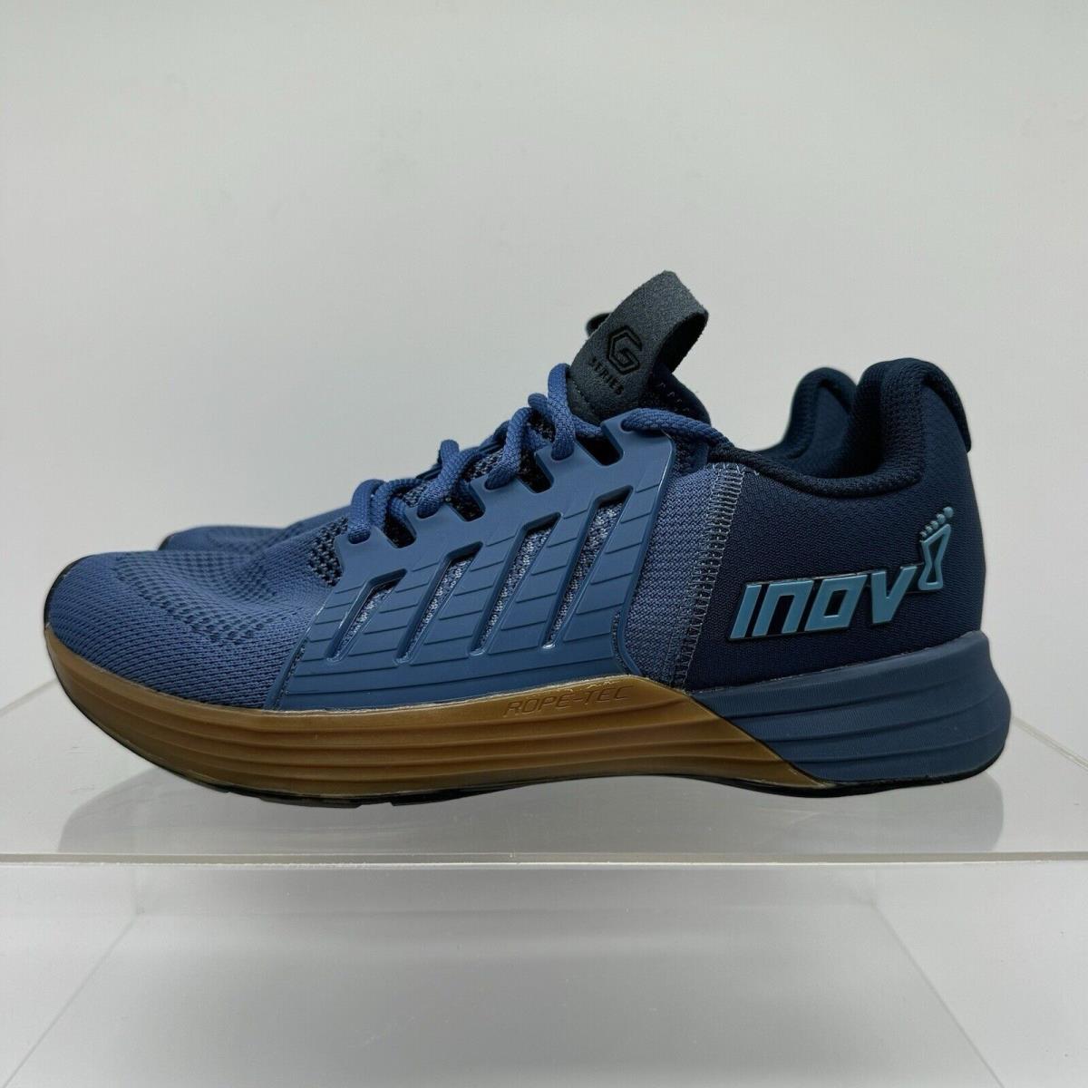 Men s Inov-8 F-lite G 300 Crossfit Shoe 000920-BLGU Blue Gum Size 11.5