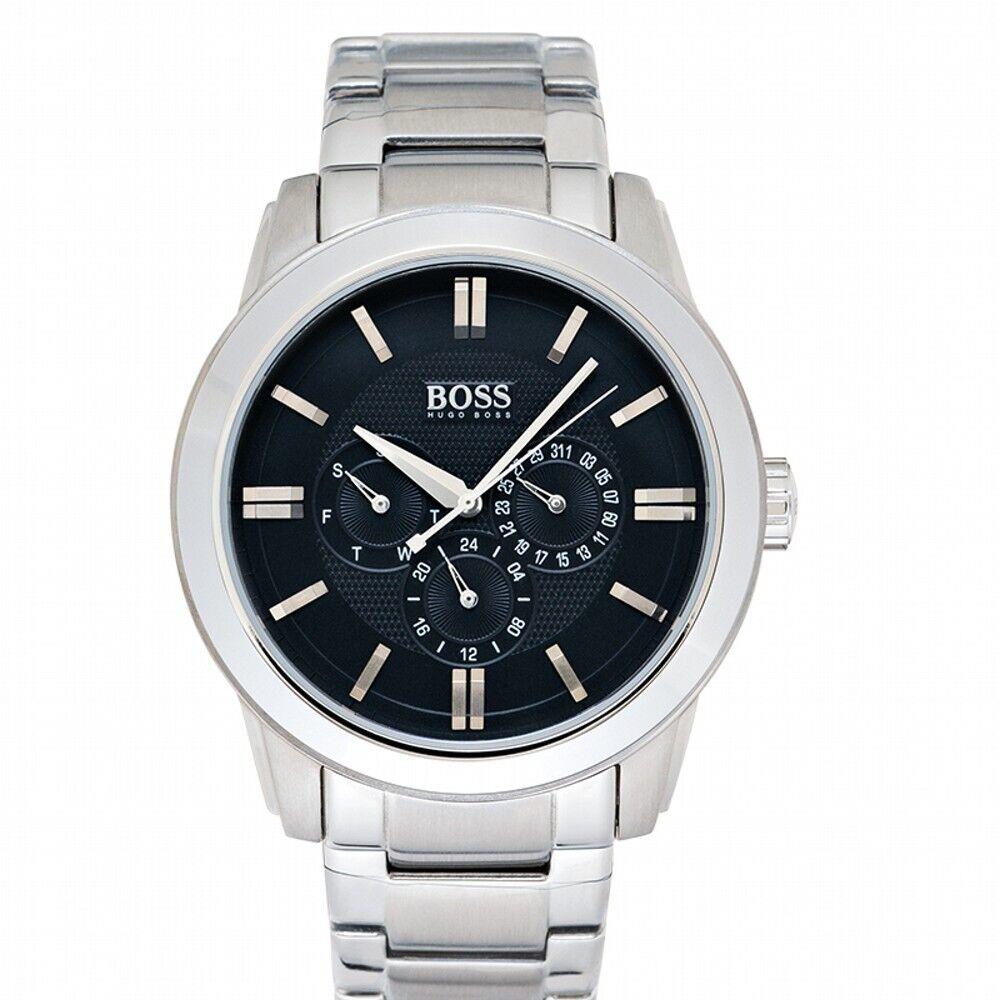 Hugo Boss Classic Mens Quartz Watch 44mm HB1512893