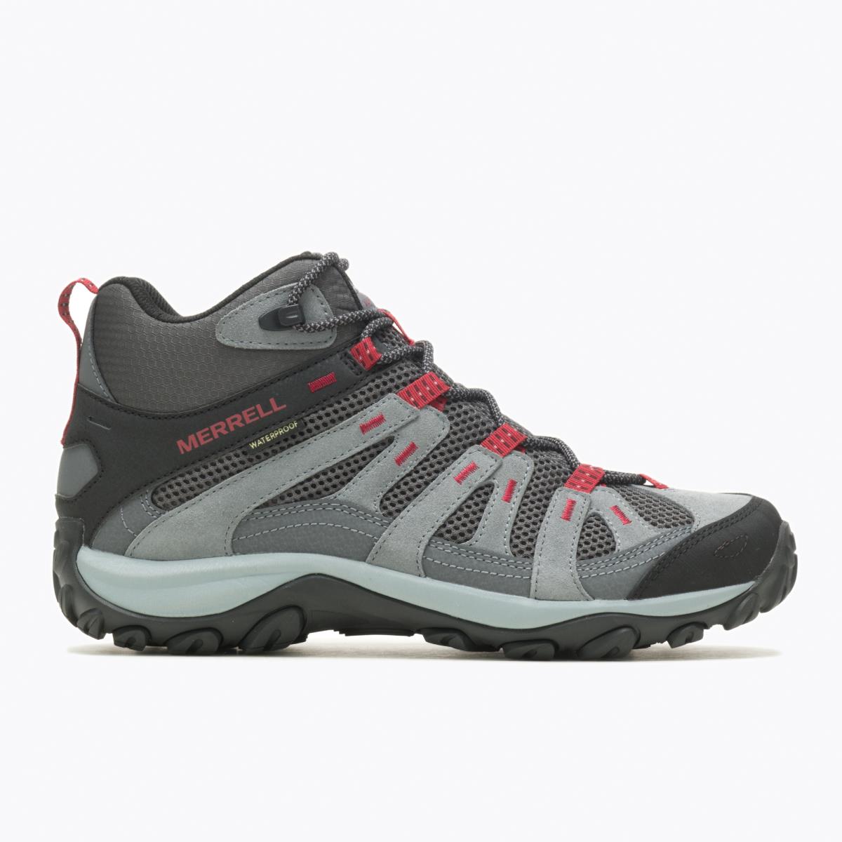 Merrell Men Alverstone 2 Mid Waterproof Shoes