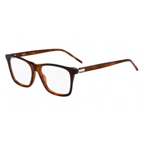 Hugo Boss BOSS-1158-086-55 Havana Eyeglasses