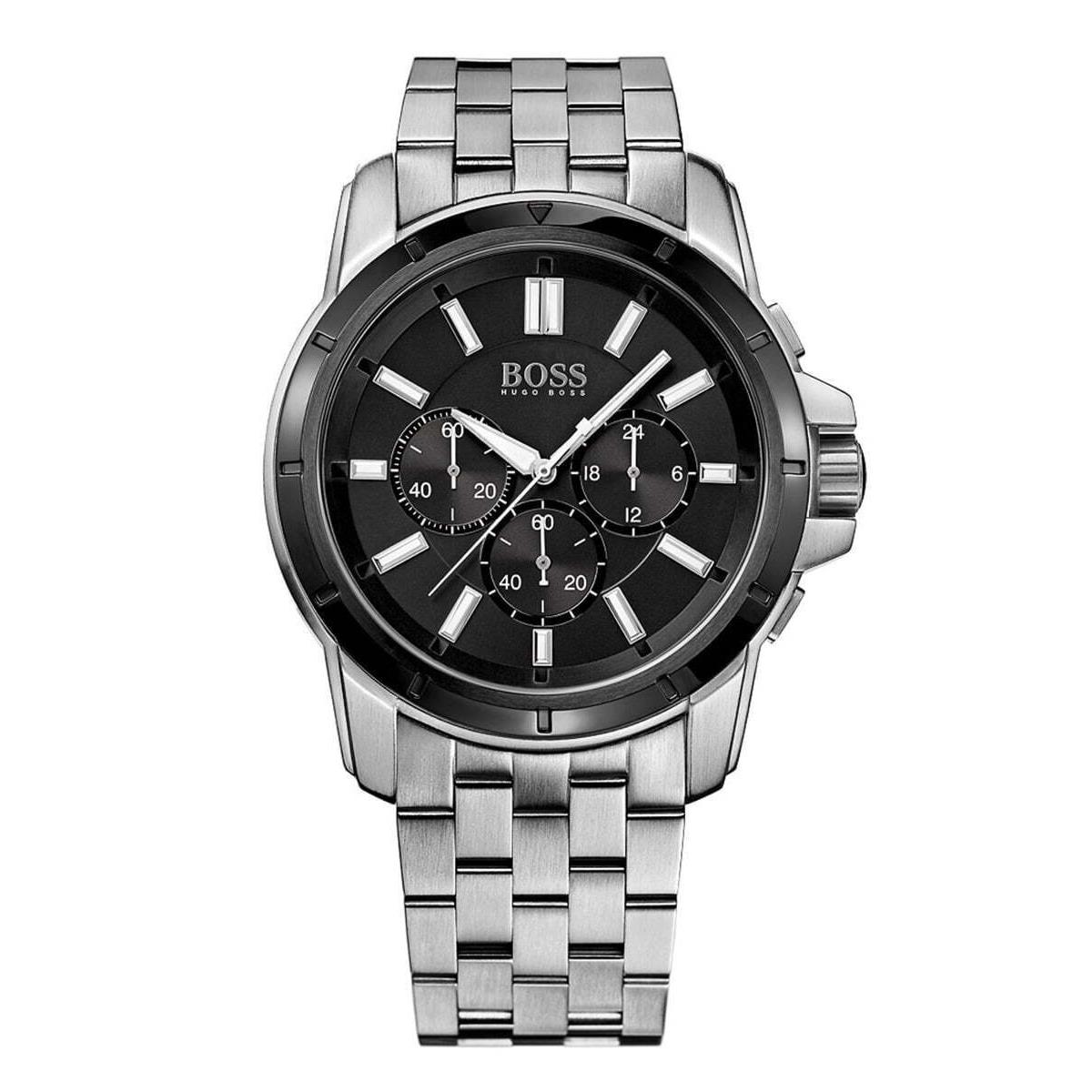 Watch Hugo Boss Black Man 1512928