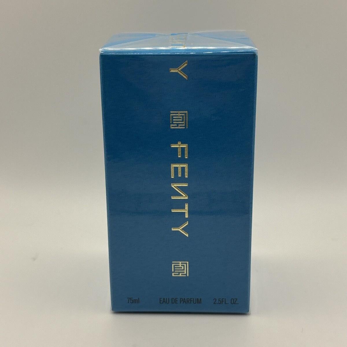 Fenty Eau De Parfum Full Size Bottle 75ml/2.5oz Authntc