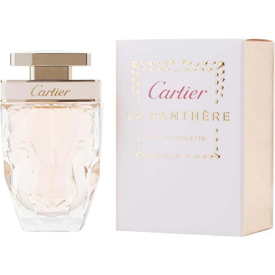 Cartier LA Panthere by Cartier Women - Edt Spray 1.6 OZ