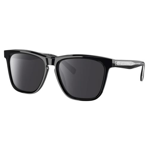 Costa Del Mar Ulu Unisex Cat Eye Polarized Sunglass Black Silver 56 mm 4 Options - Frame: Multicolor, Lens: Smoke Grey Polar