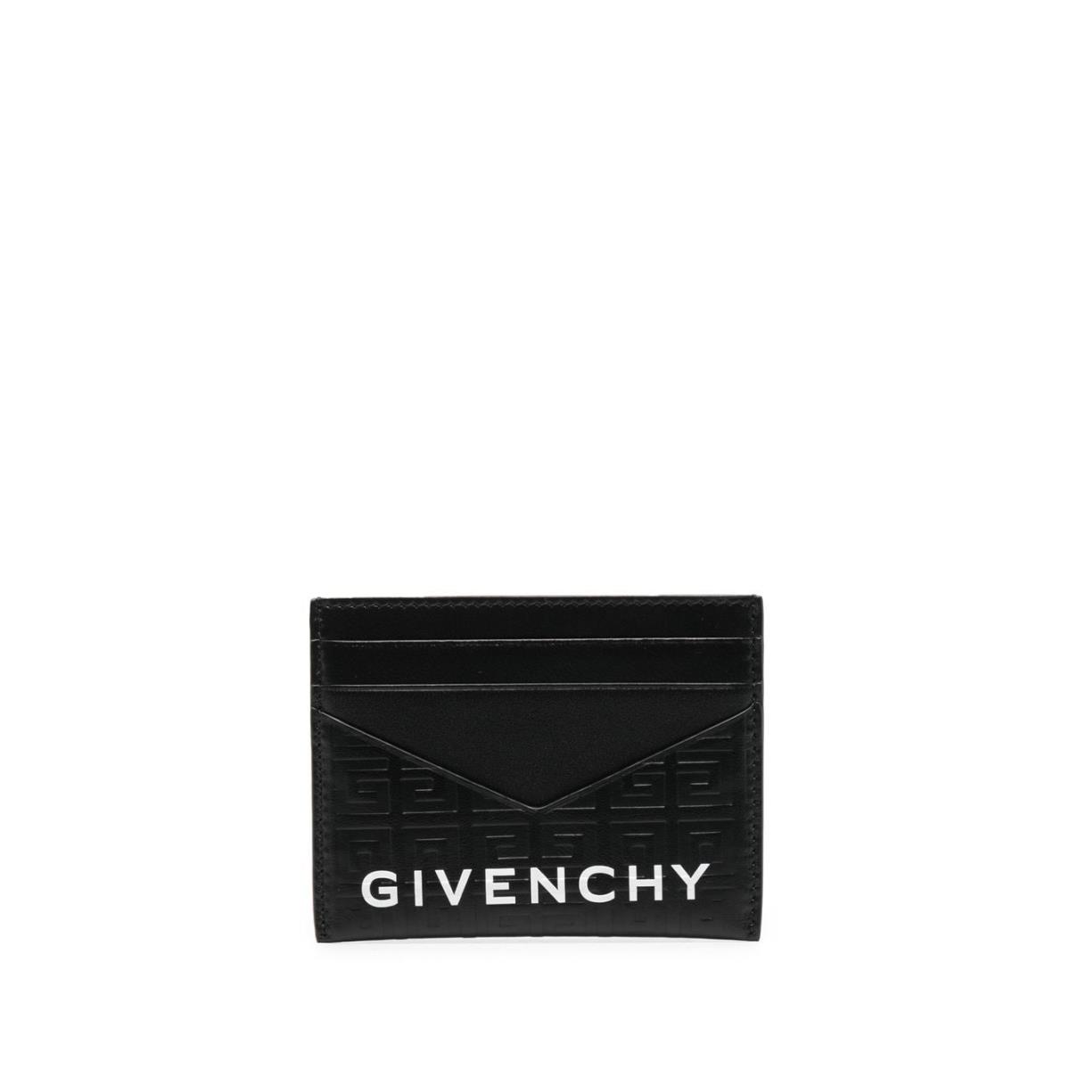 Givenchy Wallet Black