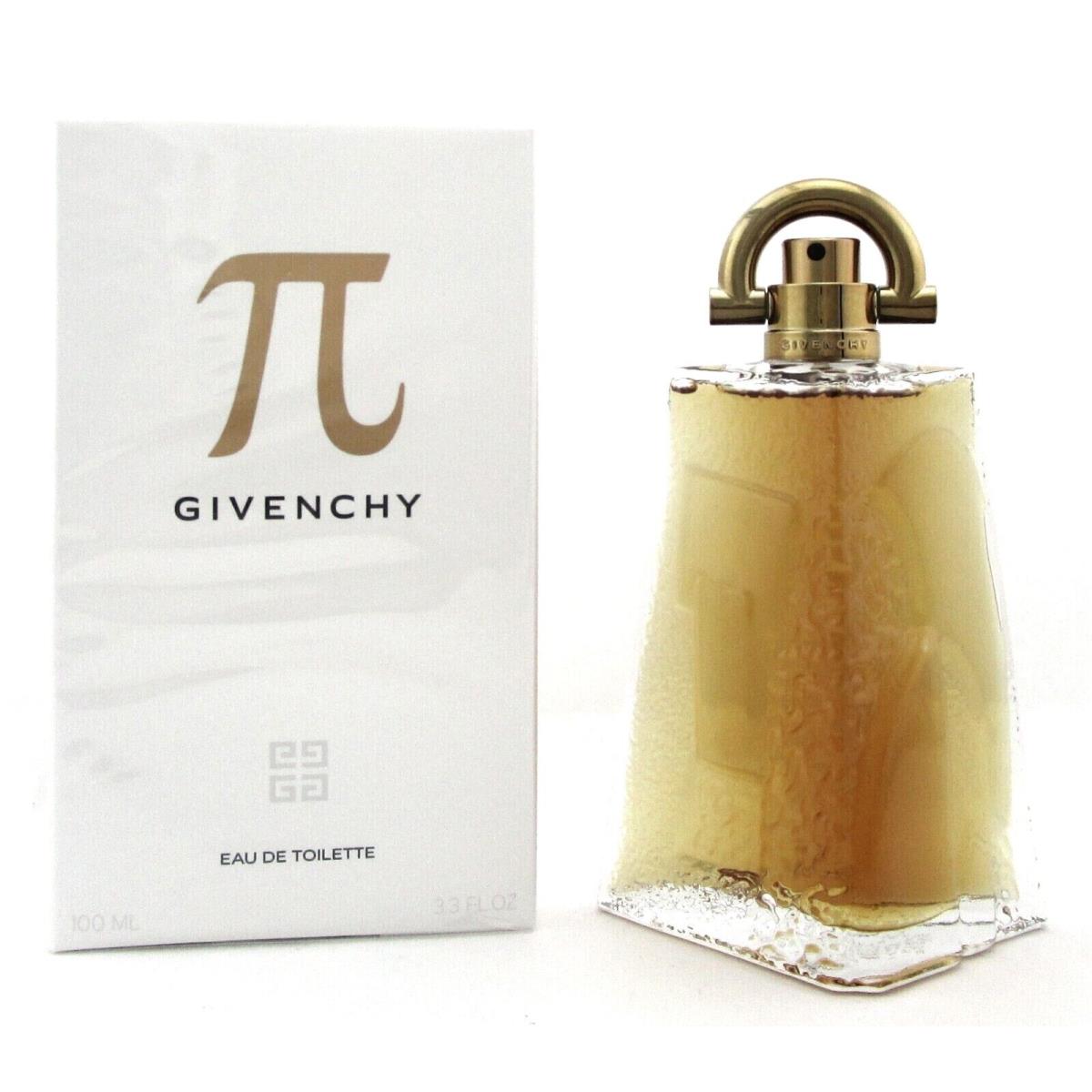 Pi Cologne by Givenchy 3.3 Oz. Eau de Toilette Spray For Men