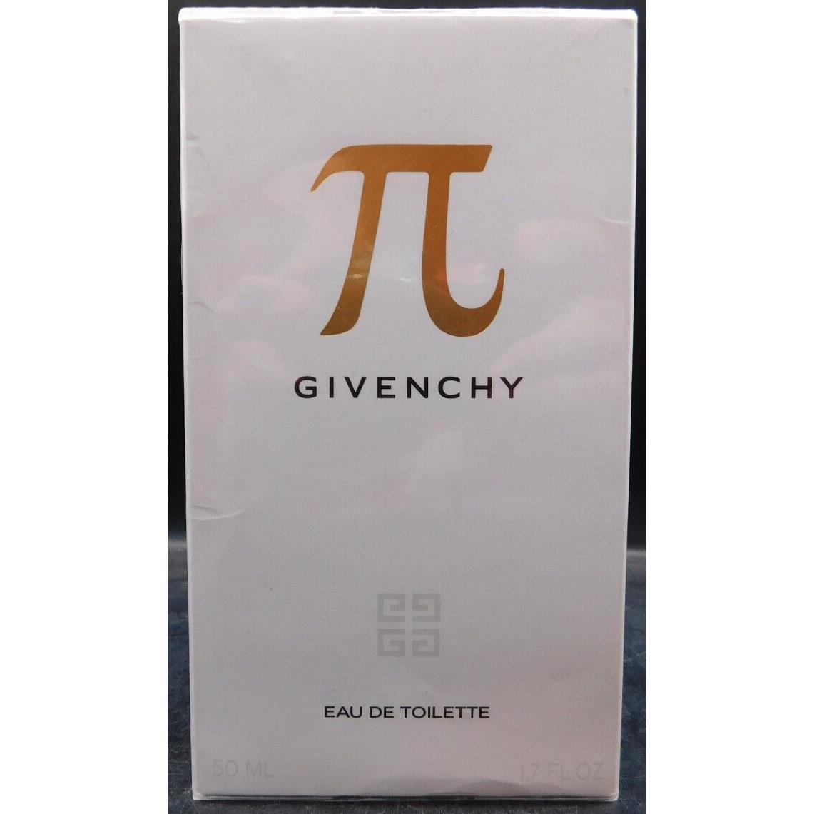 Givenchy Eau De Toilette For Men 1.7 Fl Oz