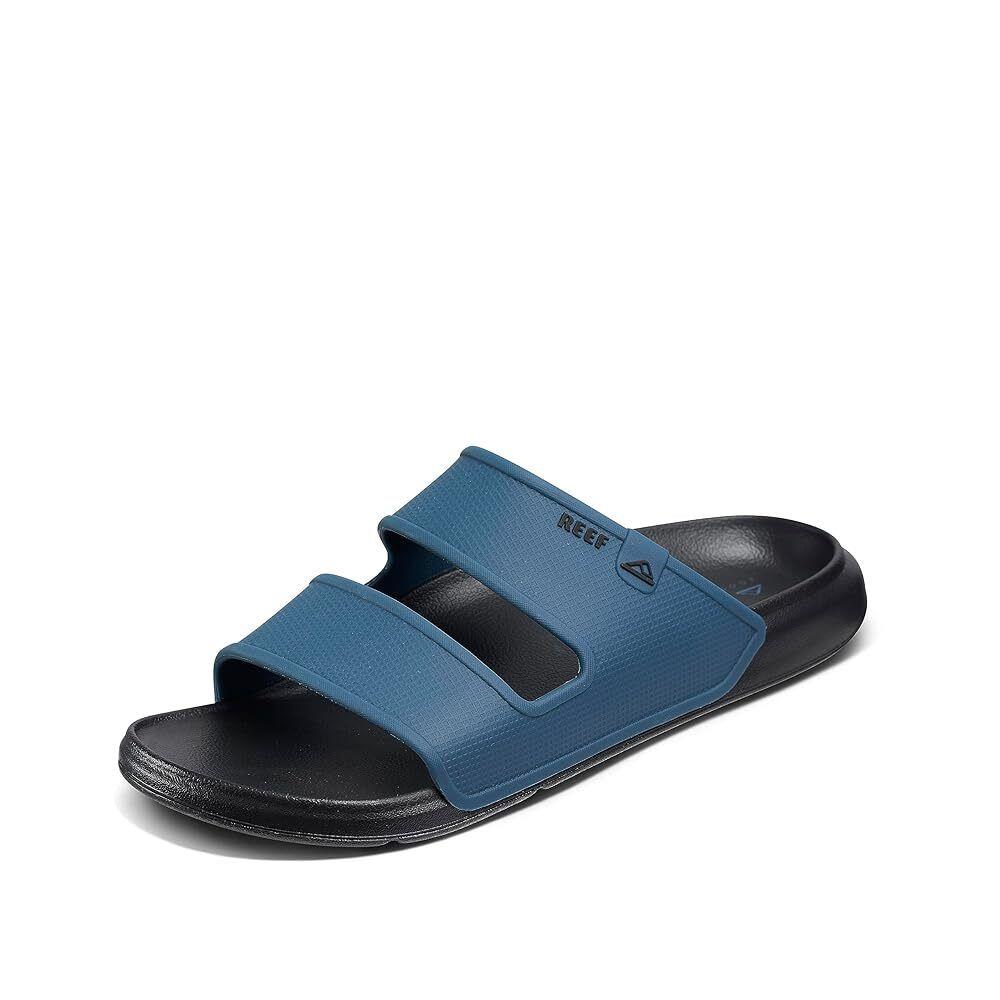 Reef Oasis Double Up Men`s Water Friendly Sandals Orion/black - 12 Medium