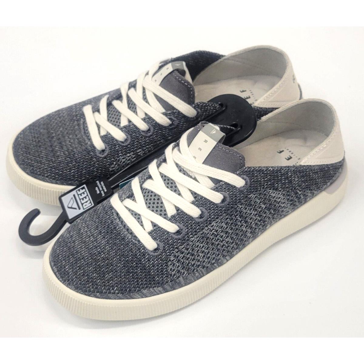 Reef Womens Neptune Pewter Grey 9.5