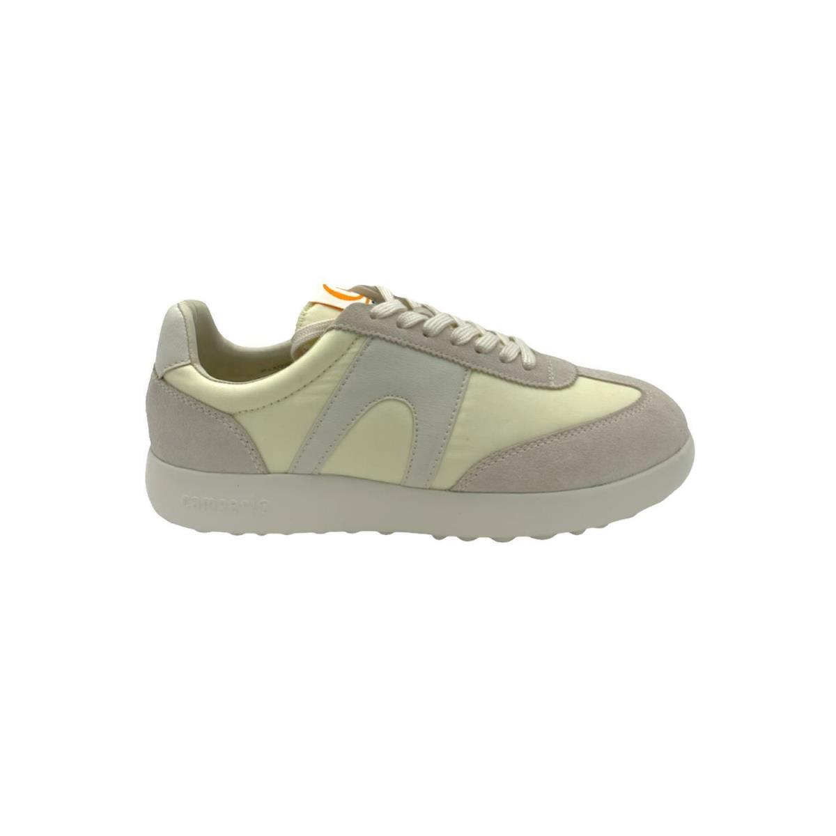 Camper Lace-up Sneaker Pelotas Xlf White