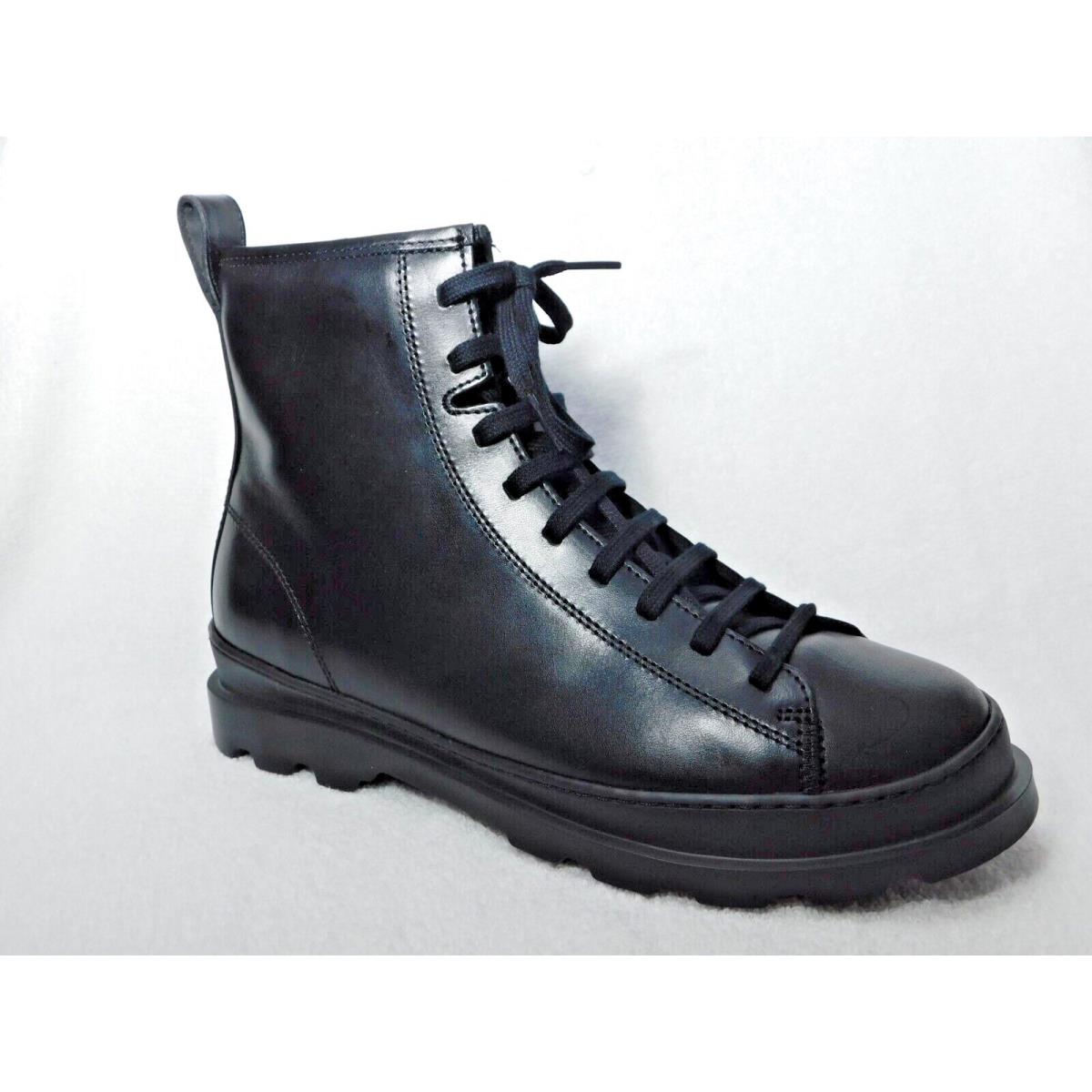 M18 Camper Black Men`s Brutus Trek Ankle Boots Size 9M