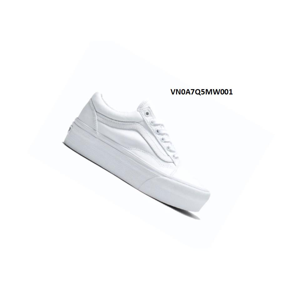 VN0A7Q5MW001 Vans Classic Old Skool Stackform