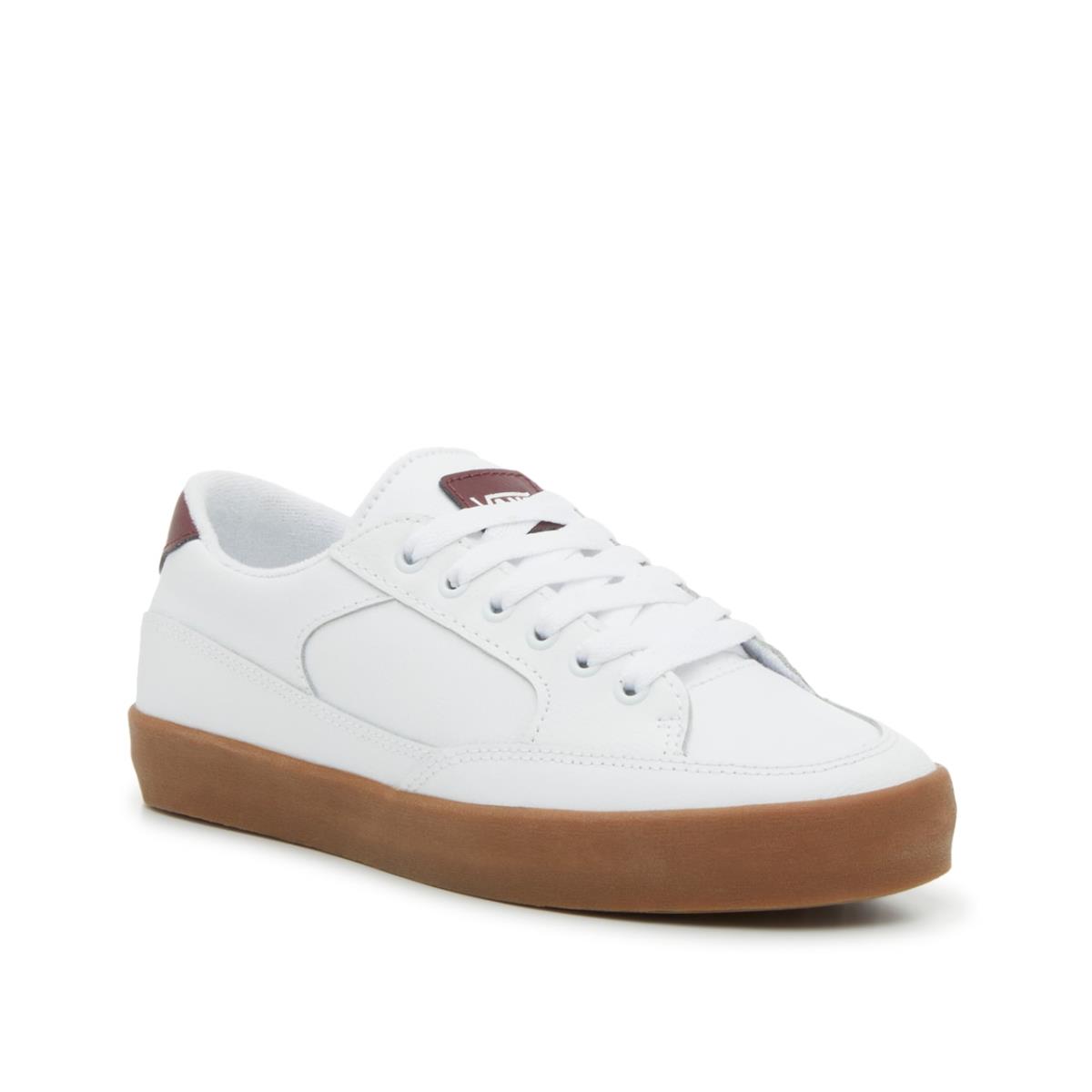 Woman`s Sneakers Vans Emmy Sneaker White Royal