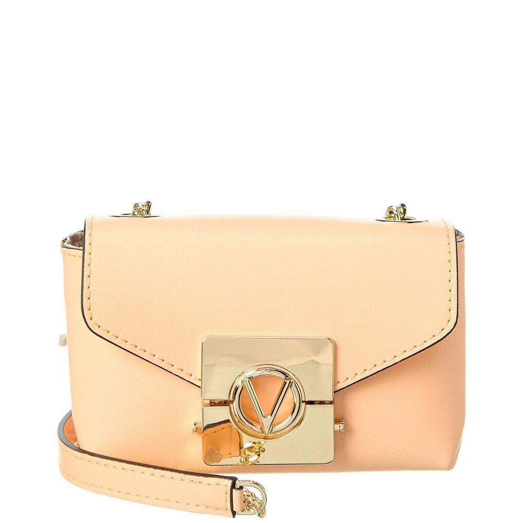 Valentino By Mario Valentino Lola Bonbonniere Crossbody Women`s Pink