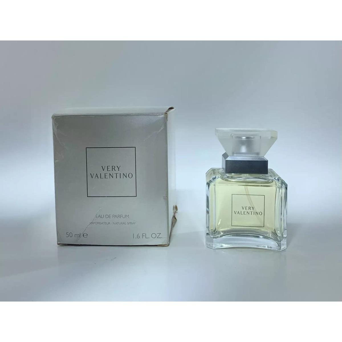 Very Valentino For Women By Valentino Edp Spray 1.6 fl oz 1 Free Perfume