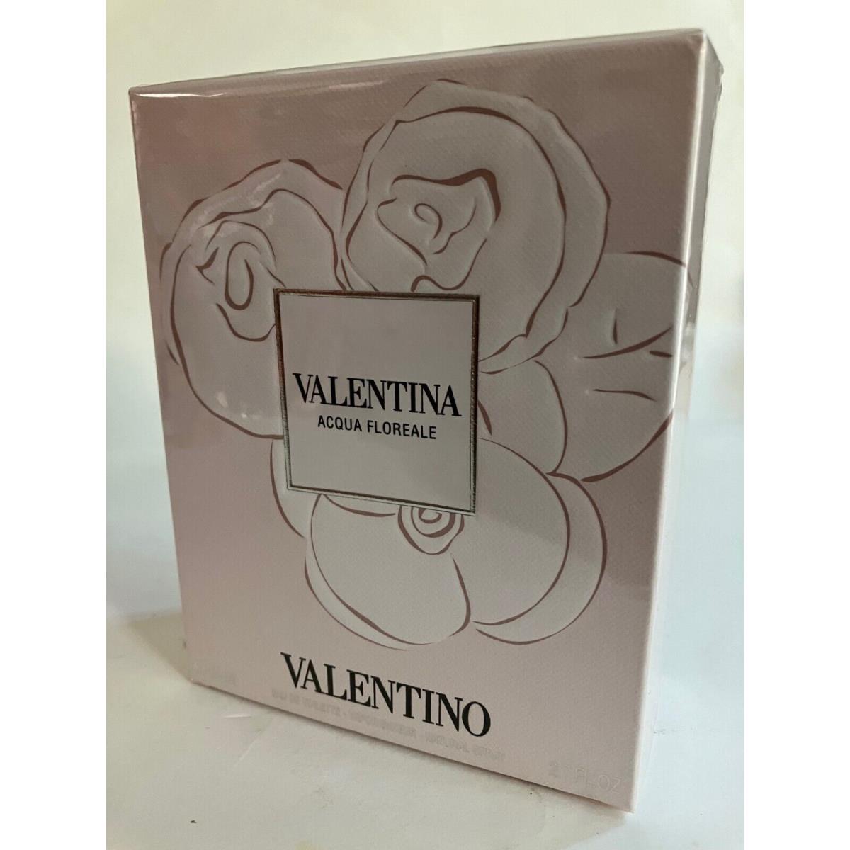 Valentino Valentina Acqua Floreale 2.7oz Edt Spray For Women Rare