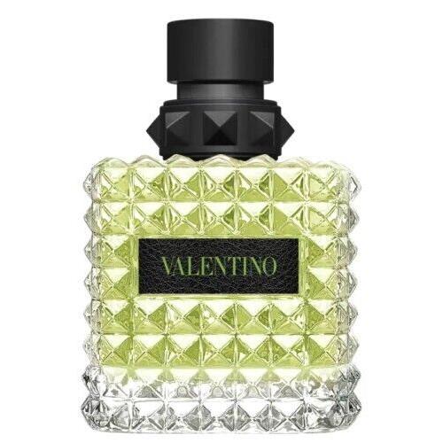 Valentino Donna Born in Roma Green Stravaganza Edp For Women 3.4 Fl. Oz. / 100ml