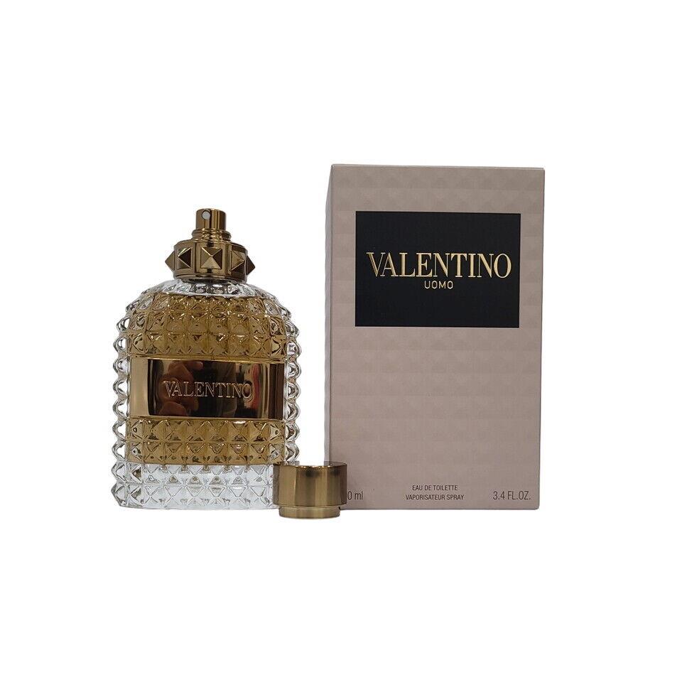 Valentino Uomo Edt 3.4 oz / 100 ml For Men