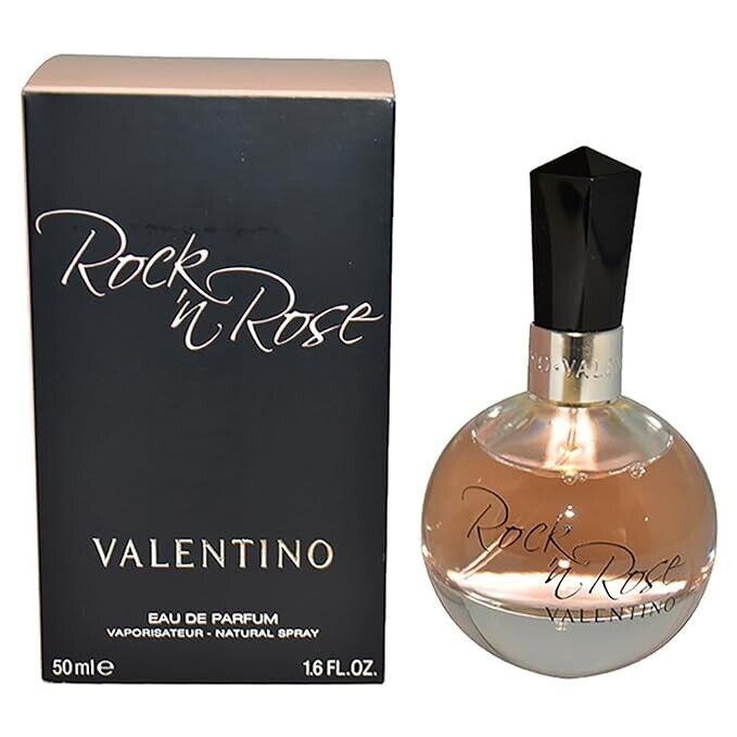 Rock `n Rose By Valentino Edp Spray For Women 1.6 Oz. /50 mL