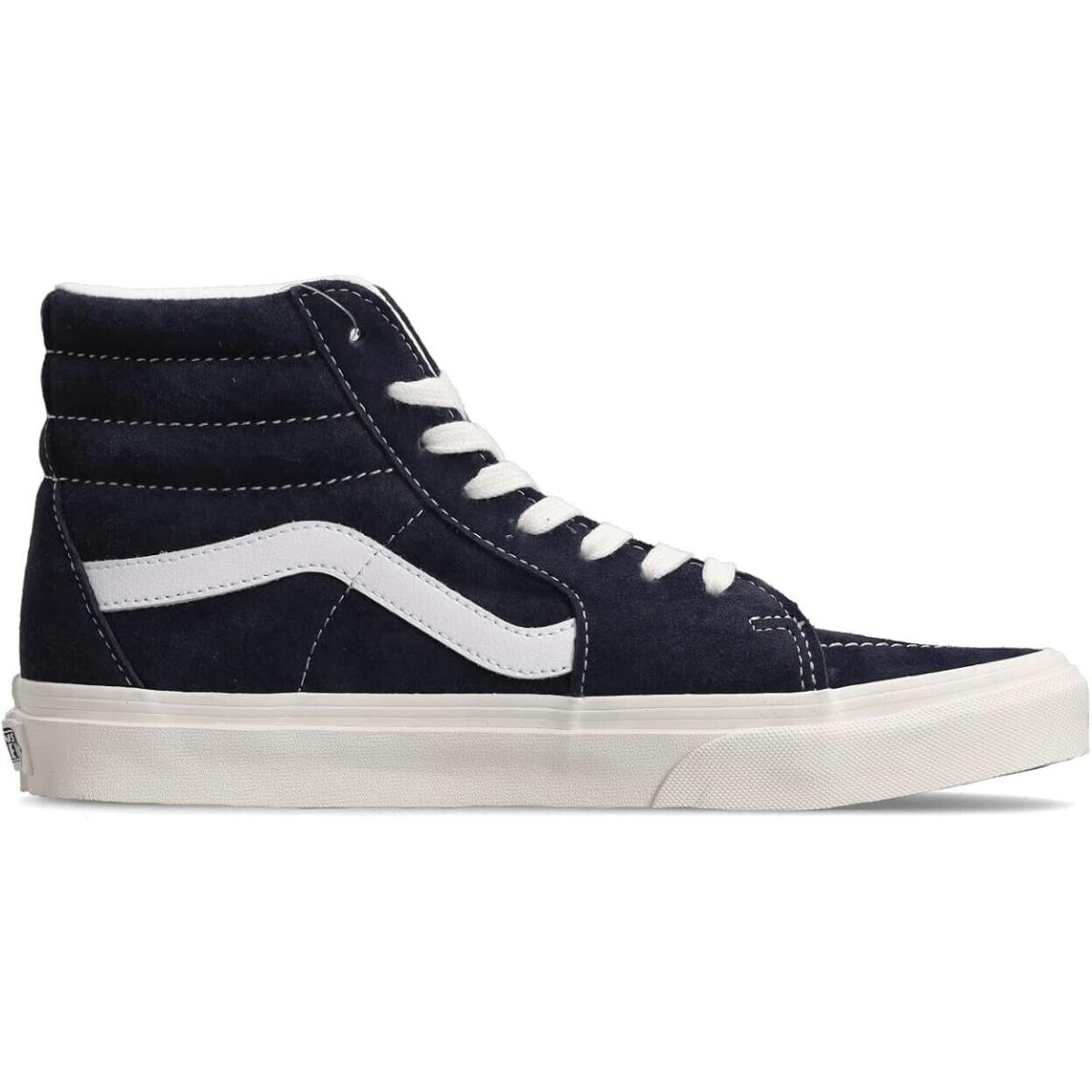 Vans UA SK8 Hi Psde Mdblu Size 9