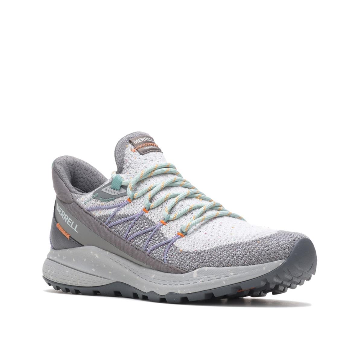 Woman`s Sneakers Merrell Bravada 2 Trail Shoe - Grey