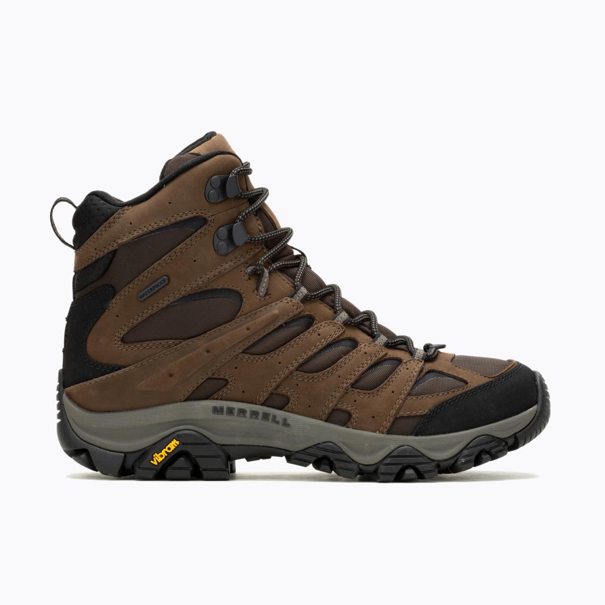 Merrell Men Moab 3 Apex Mid Waterproof Shoes