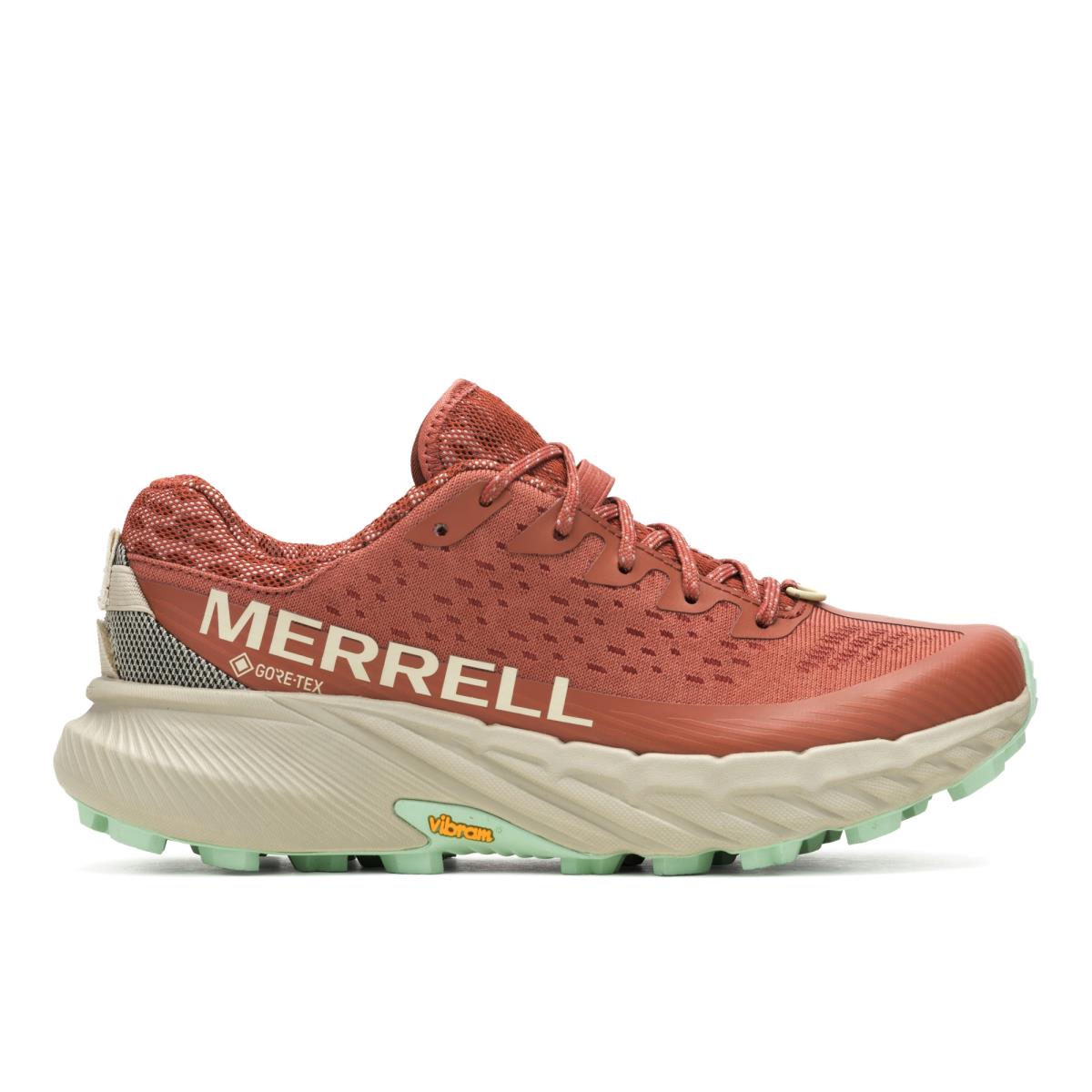 Merrell Women Agility Peak 5 Gore-tex Shoes