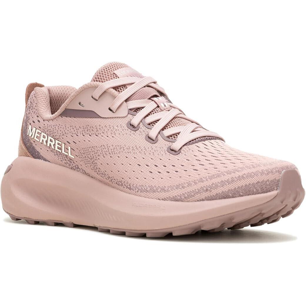 Merrell Women`s Morphlite Trail Running Shoe Adobe Rose Select Size