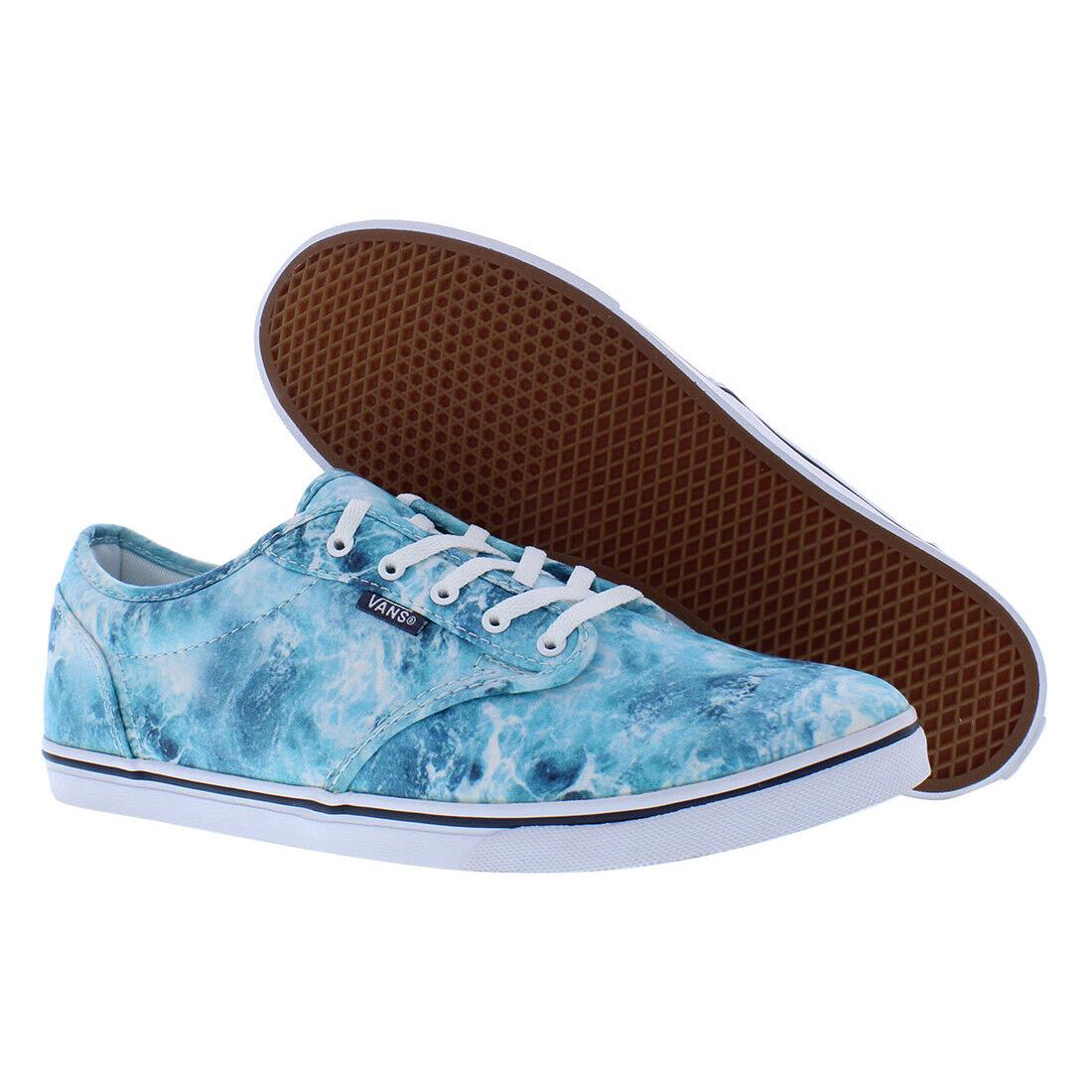 Vans Era Womens Shoes Size 9 Color: Multicolor/white