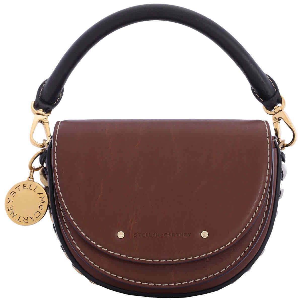 Stella Mccartney Frayme Chain-detail Shoulder Bag 7B0044WP0198-1063