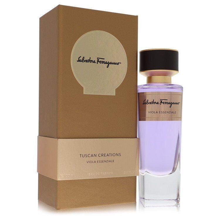 Salvatore Ferragamo Viola Essenziale by Salvatore Ferragamo Eau De Parfum