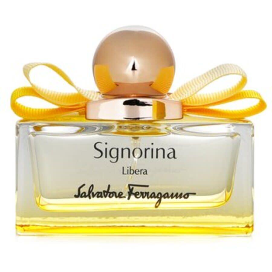 Salvatore Ferragamo Ladies Signorina Libera Edp Spray 1.7 oz Fragrances